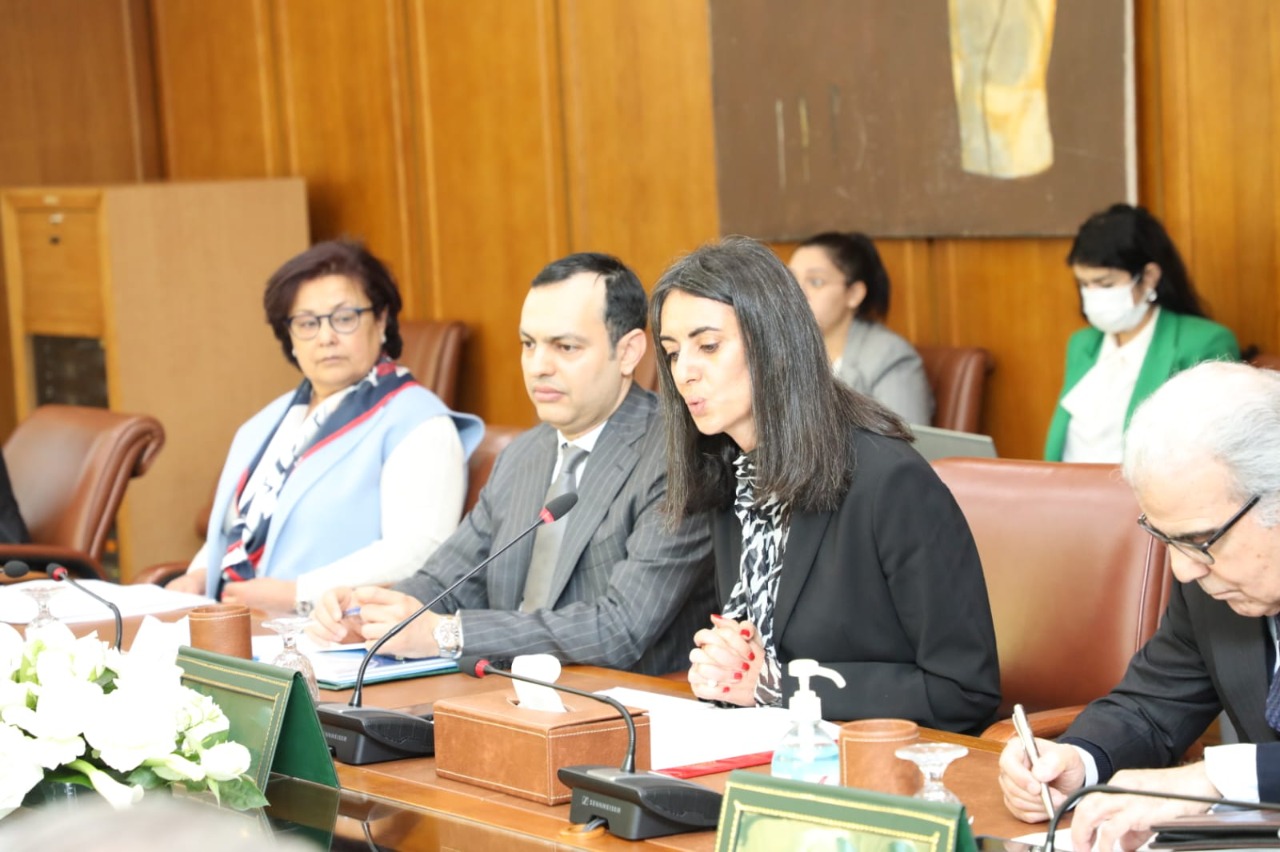 Nadia Fettah préside la troisième réunion du Conseil national de l’inclusion financière